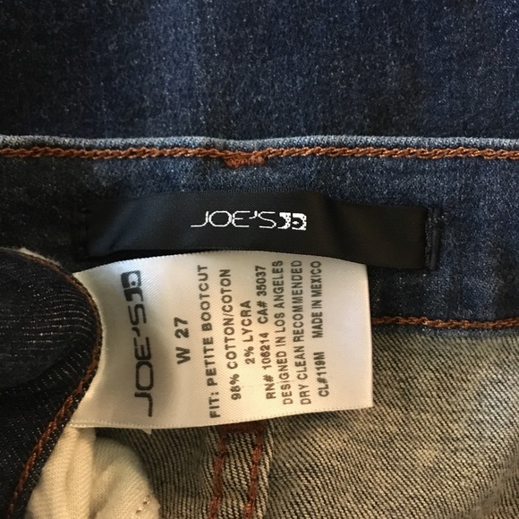 Joe’s Jeans petite boot cut Rosie - Picture 8 of 8